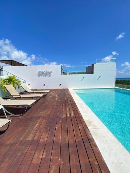 5Th Ave - Gym - Pool - Rooftop Playa del Carmen Luaran gambar