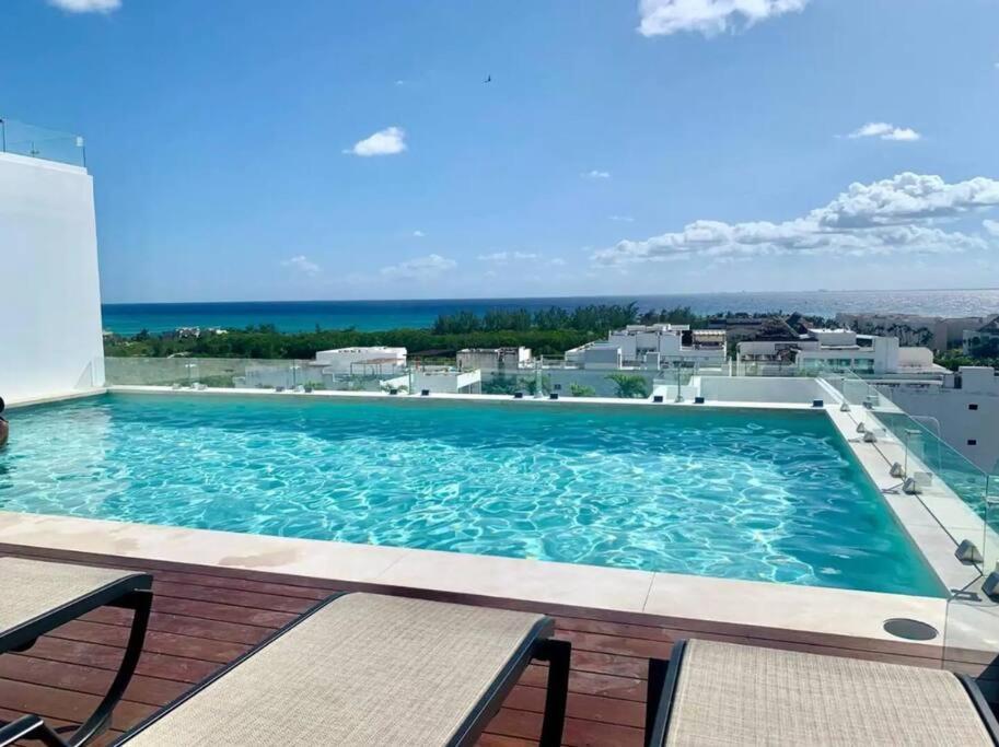 5Th Ave - Gym - Pool - Rooftop Playa del Carmen Luaran gambar