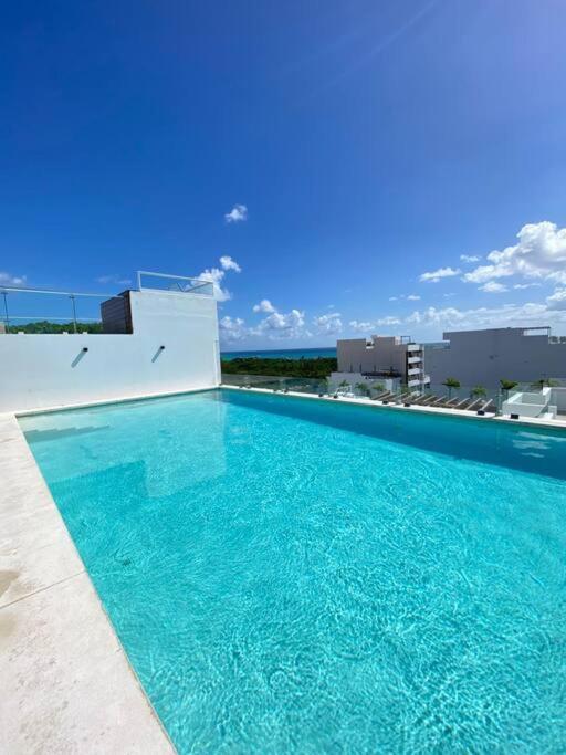 5Th Ave - Gym - Pool - Rooftop Playa del Carmen Luaran gambar