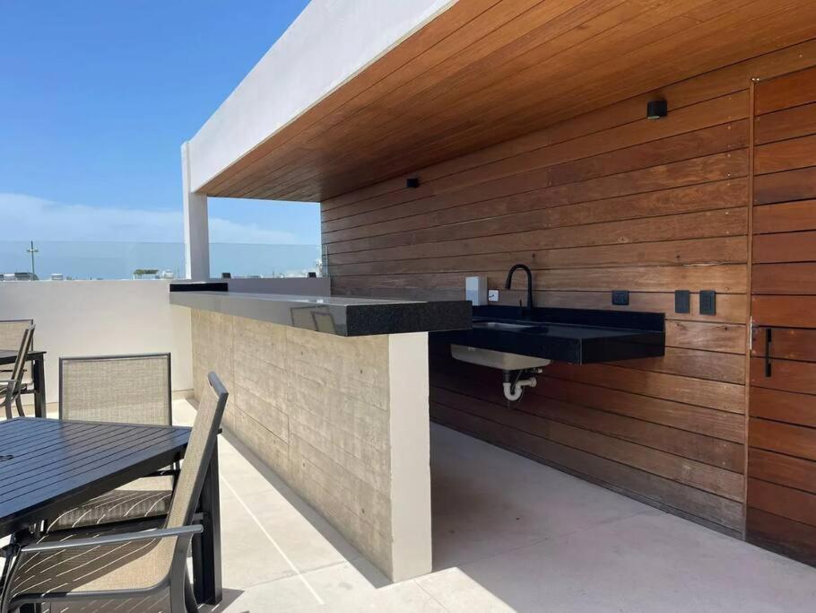5Th Ave - Gym - Pool - Rooftop Playa del Carmen Luaran gambar